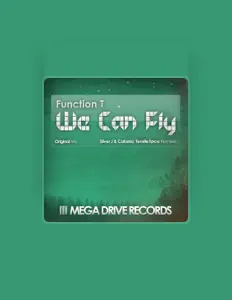 聆聽 Function T、觀看音樂影片、閱讀小傳、查看巡演日期等！