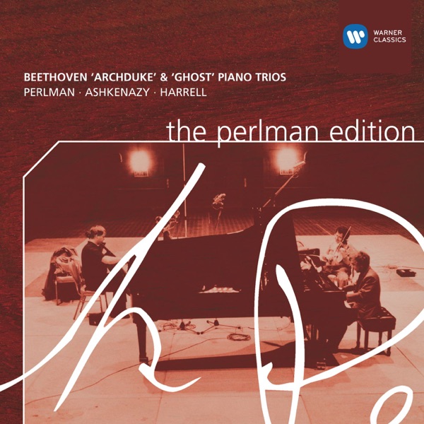 Beethoven: Piano Trios - "Archduke" & "Ghost"