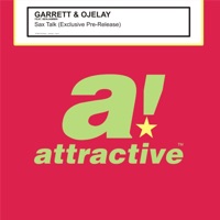 Sax Talk (Original Mix) [feat. Benjammin] - Single - Garrett & Ojelay