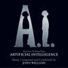 A.I. (Music from the Motion Picture) artwork