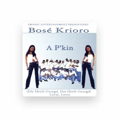 Listen to Bose Krioro, watch music videos, read bio, see tour dates & more!