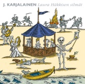 Laura Häkkisen Silmät artwork