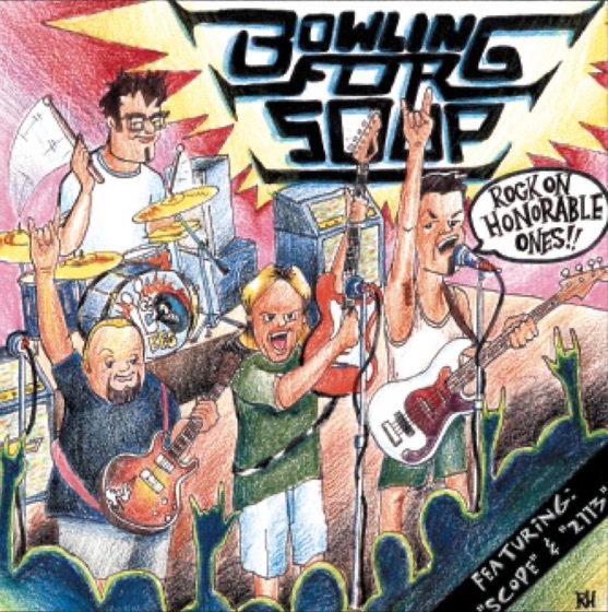 Cover artwork for Captain Hook
