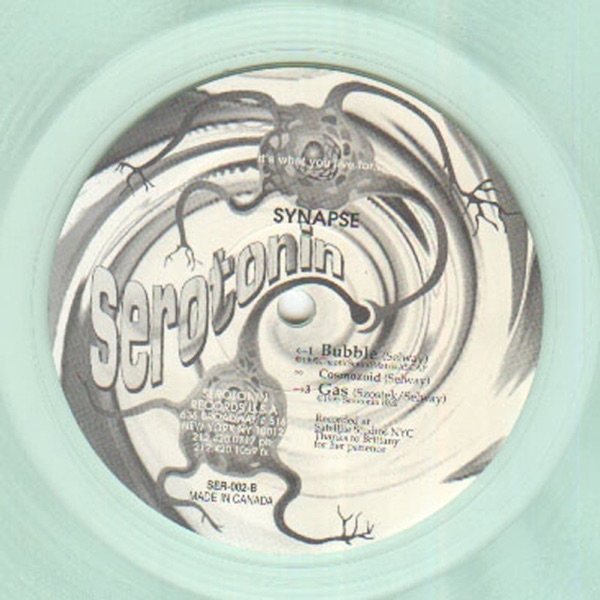 Gas Bubble - Single