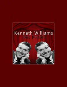 Listen to Kenneth Williams, watch music videos, read bio, see tour dates & more!