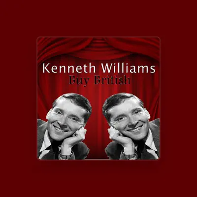Listen to Kenneth Williams, watch music videos, read bio, see tour dates & more!