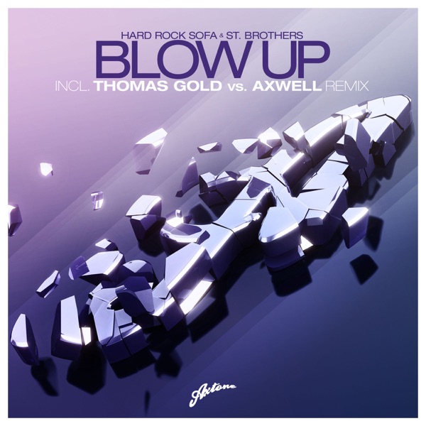 Blow Up (Remixes) - EP