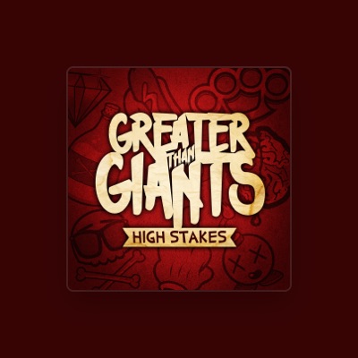 Listen to Greater Than Giants, watch music videos, read bio, see tour dates & more!