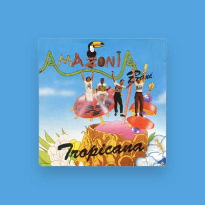 Listen to Amazonia Band, watch music videos, read bio, see tour dates & more!