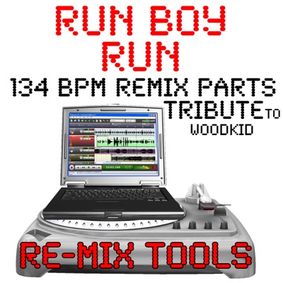 Run Boy Run (134 BPM No Drums Track) - Re-Mix Tools | Shazam