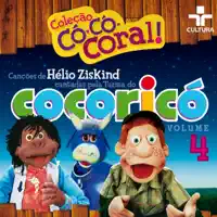 Trenzinho Carrapato — Cocorico