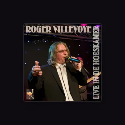 Listen to Roger Villevoye, watch music videos, read bio, see tour dates & more!