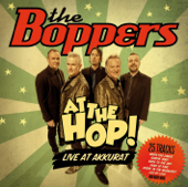 At the Hop (Live At Akkurat) - The Boppers