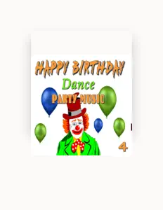 Happy Birthday Party Crewを聴いたり、ミュージックビデオを鑑賞したり、経歴やツアー日程などを確認したりしましょう！