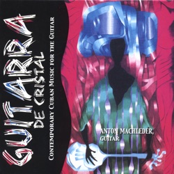 Anton Machleder - Julian Orbon - Preludio