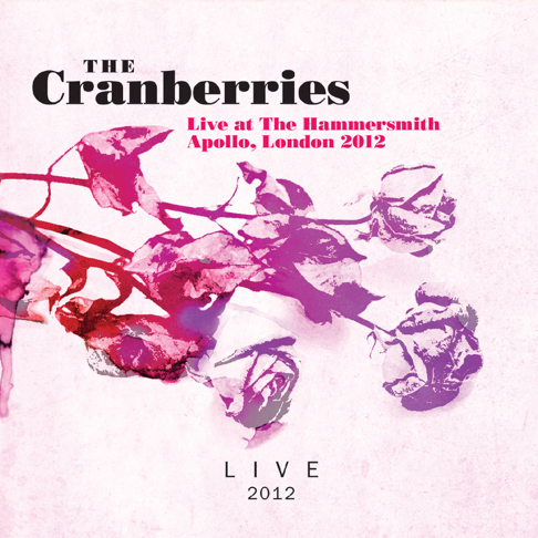 Cranberries Zombie Lyrics Poster Dolores O'riordan 