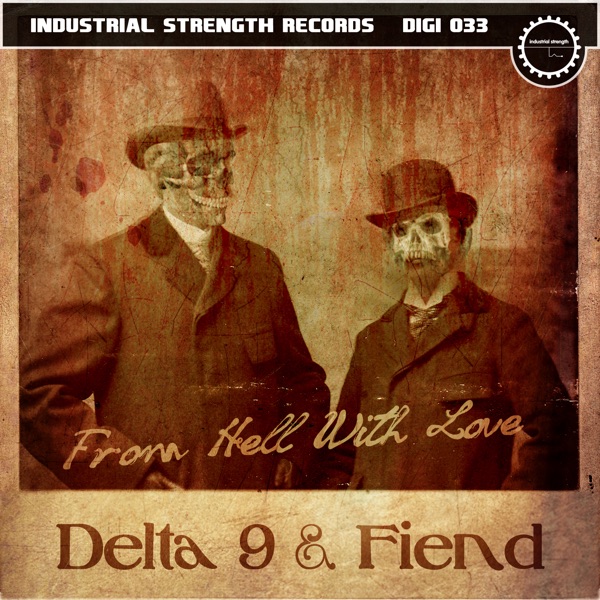 From Hell With Love - Single