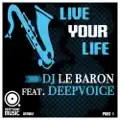 Live Your Life (Dolls Combers Remix) [feat. Deepvoice]