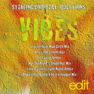 Vibes (the Remixes) (feat. Questions)