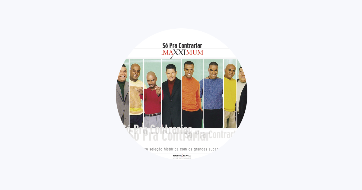 SPC 25 Anos (Ao Vivo), Vol. 2 - Album by Só Pra Contrariar - Apple Music