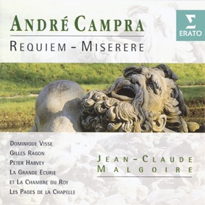 Campra: Requiem & Miserere