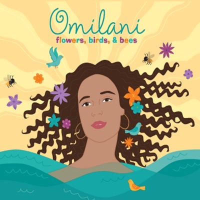 Flowers, Birds, & Bees