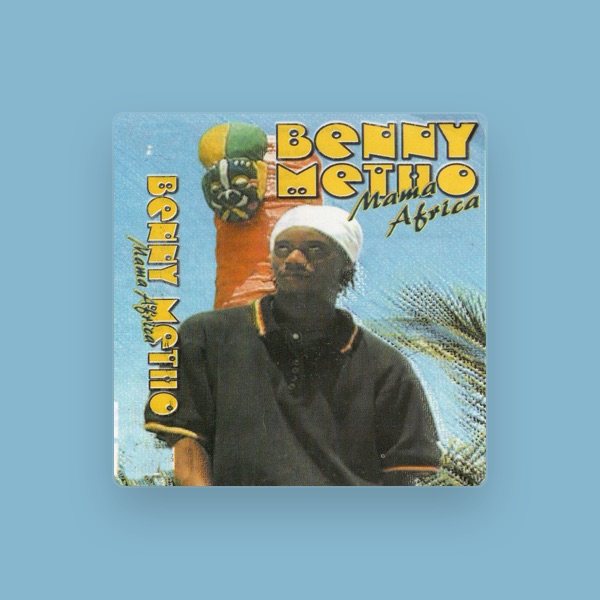 Benny Metho's avatar
