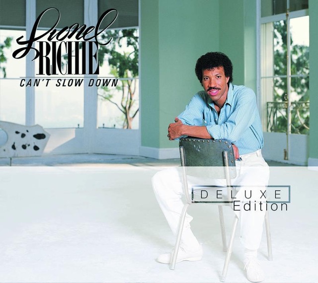 Lionel Richie - Stuck On You (Demo Version)