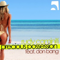 Precious Possession (feat. Don Bang) - Single - Rudy Caminiti