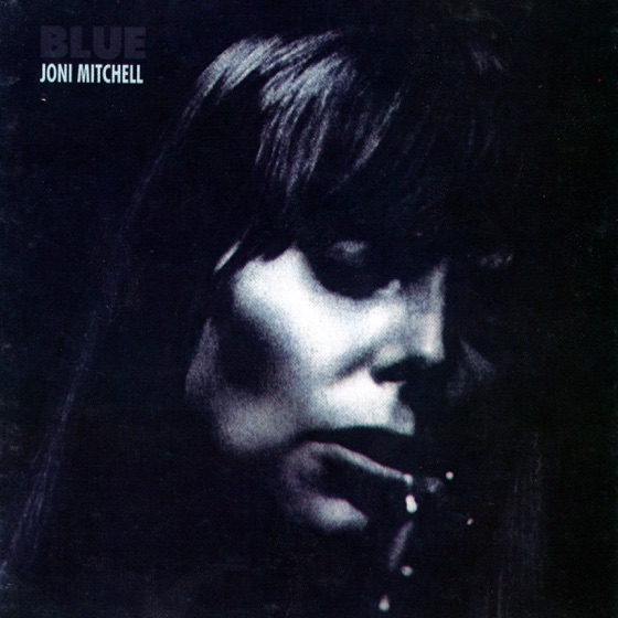 Cover artwork for Blue