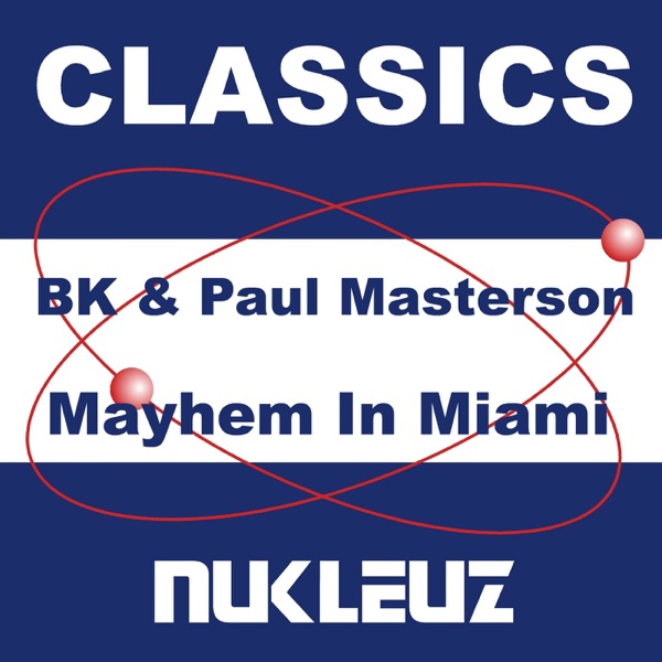 Mayhem in Miami - Single