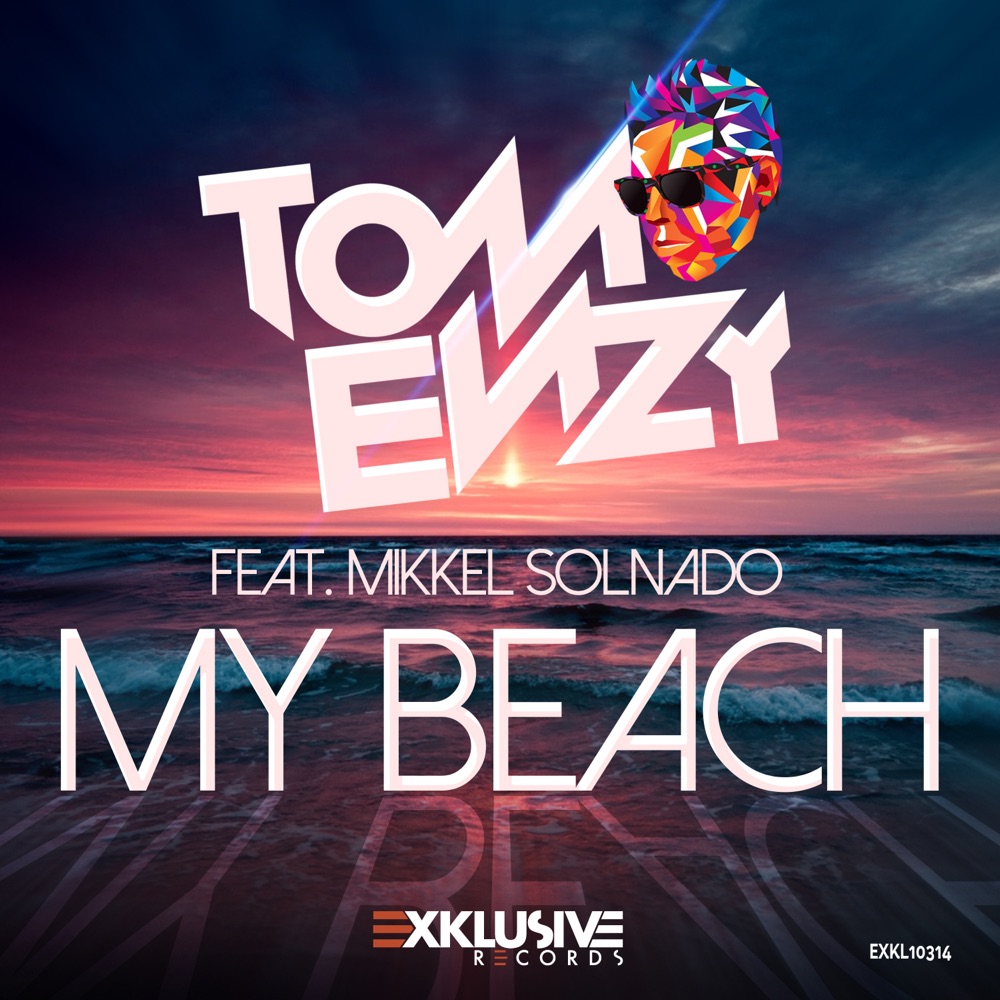 Обложка альбома «My Beach (feat. Mikkel Solnado) - Single» — Tom Enzy