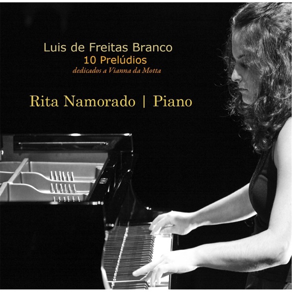 10 Prelúdios de Luís de Freitas Branco