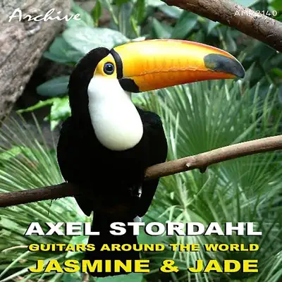 Guitars Around the World & Jasmine and Jade - Axel Stordahl