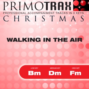 Walking in the Air - Christmas Primotrax - Performance Tracks - EP