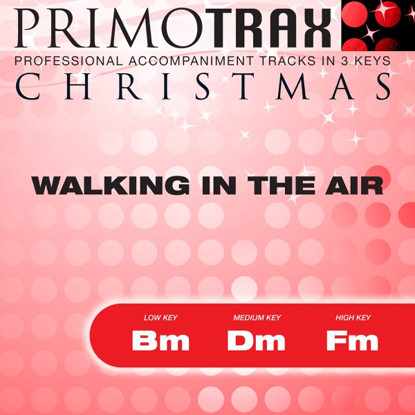 Walking in the Air - Christmas Primotrax - Performance Tracks - EP