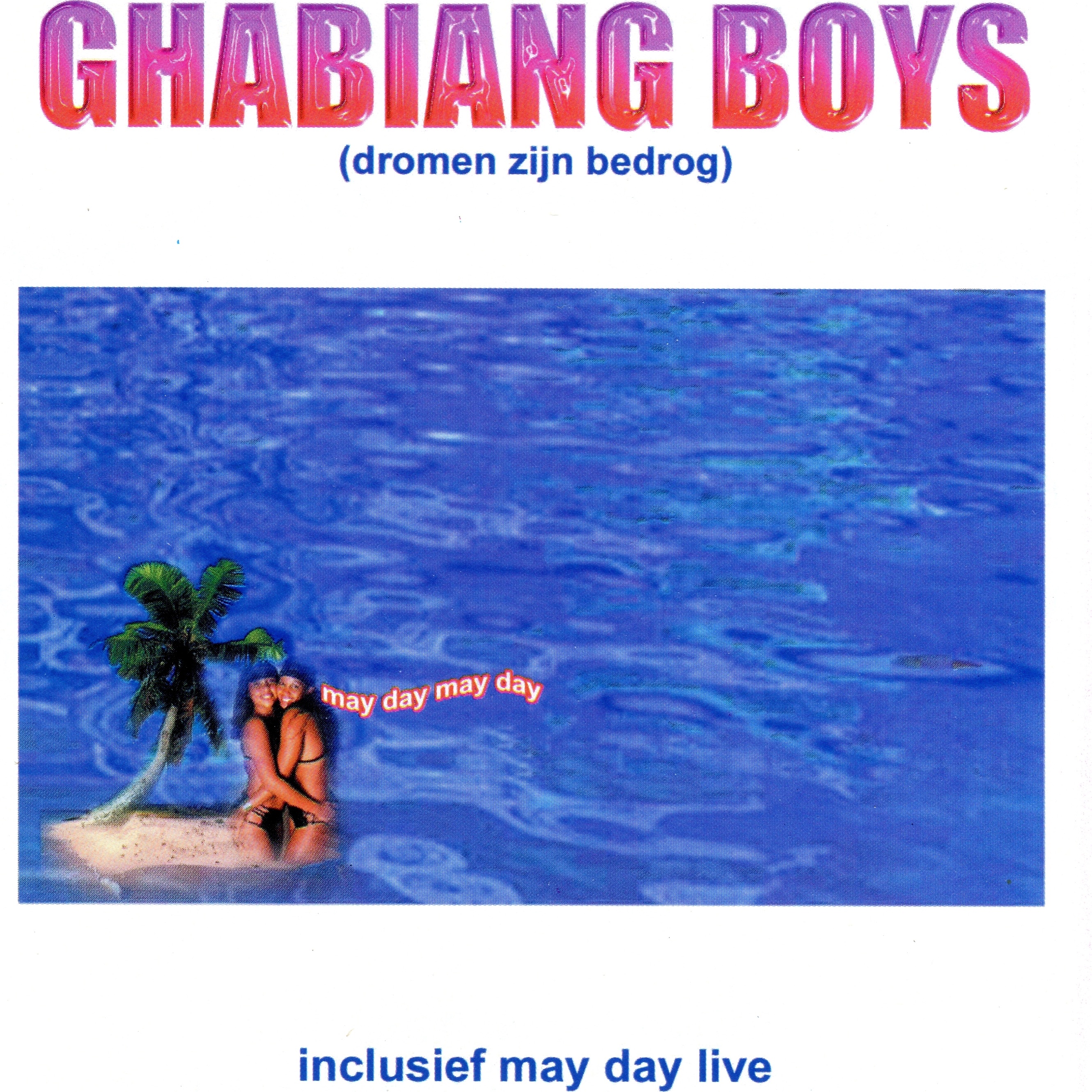 Ghabiang Boys
