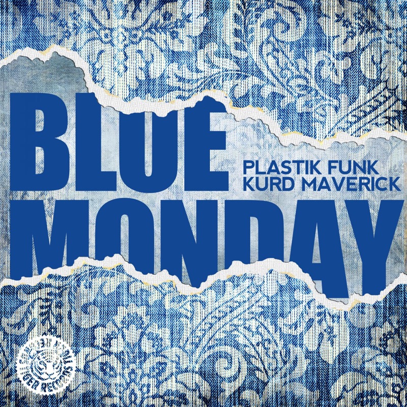 Blue Monday (DJ Mikro Remix) - Plastik Funk & Kurd Maverick: Song