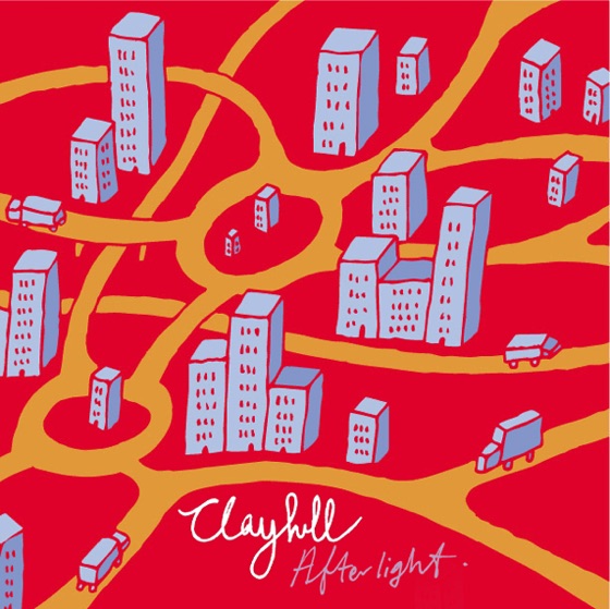 Cover artwork for Afterlight