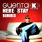 Here 2 Stay (Van Snyder Remix) - Guenta K. & Kane lyrics