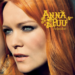 Antaudun - Anna Puu Cover Art