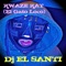 Kwaze kat (El gato loco) - DJ El Santi lyrics