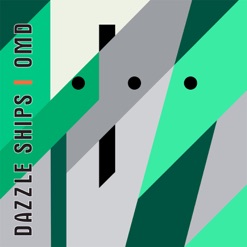 DAZZLE SHIPS cover art