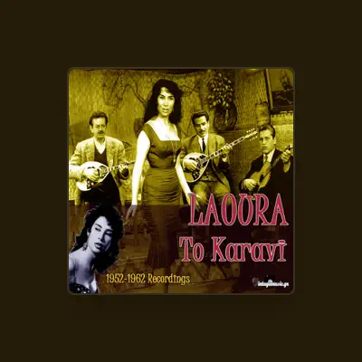 Listen to Laoura, watch music videos, read bio, see tour dates & more!