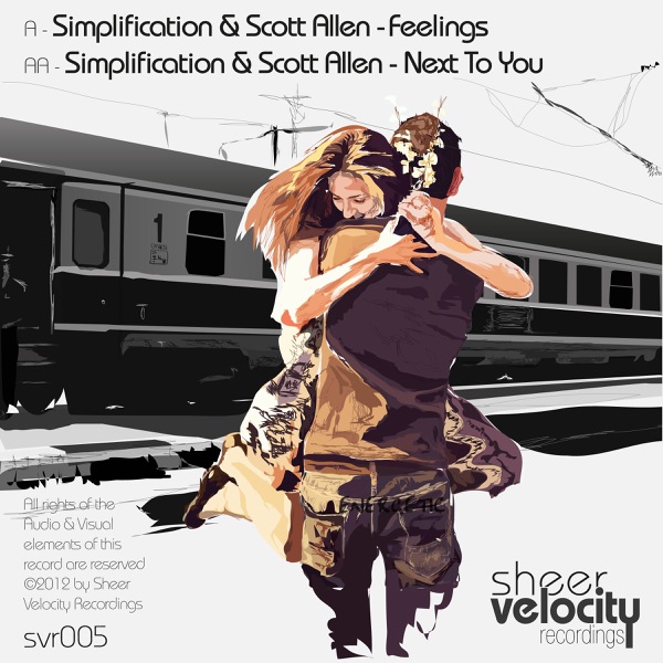 Feelings / Next to You - Single