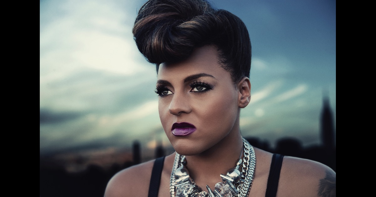 Marsha Ambrosius on Apple Music