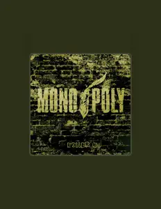 Listen to Mono/Poly, watch music videos, read bio, see tour dates & more!