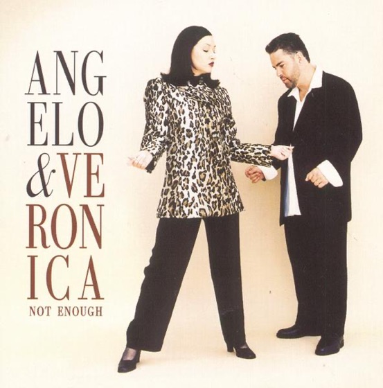 Cover artwork for Not Enough