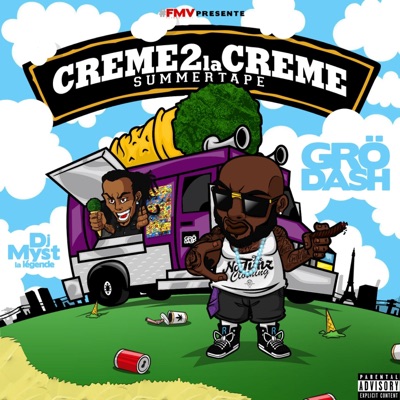 Crème 2 la crème : Summertape