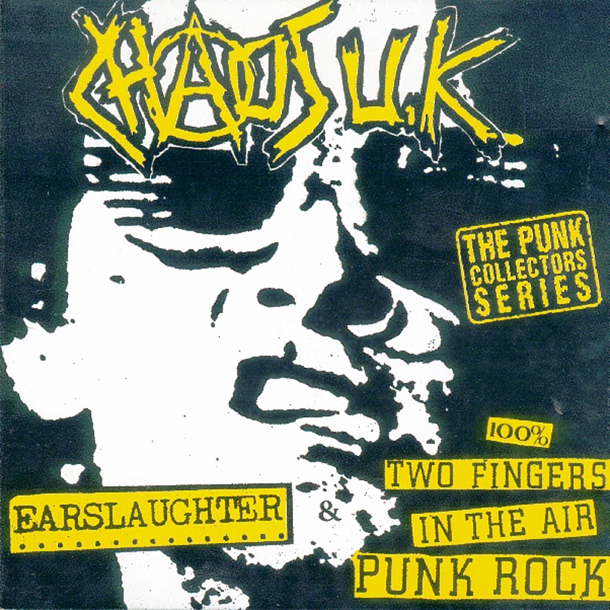 Radio Earslaughter 100 2 Fingers In The Air Punk Rock Album